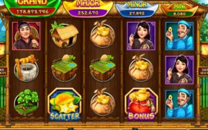 Game nổ hũ Ăn Khế Trả Vàng