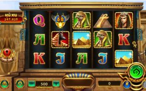 Game Bí Mật Cleopatra Bayclub siêu thưởng