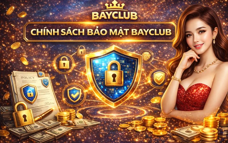 Chính sách bảo mật nhà cái mã hóa SSL 256-bit an toàn