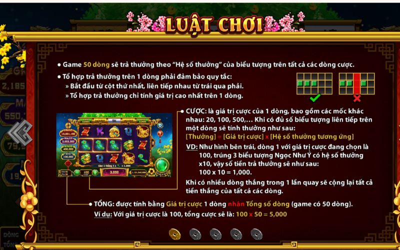 Bí quyết nổ hũ Cung Hỷ Phát Tài