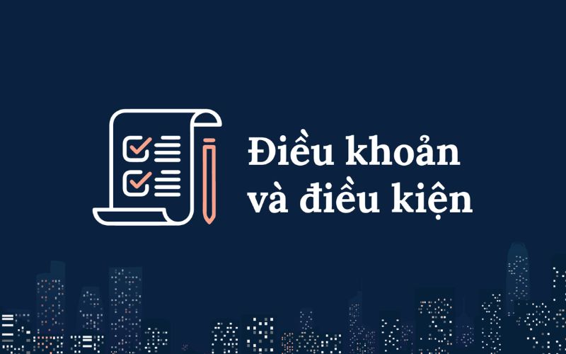 Điều khoản nhà cái về giao dịch và khuyến mãi