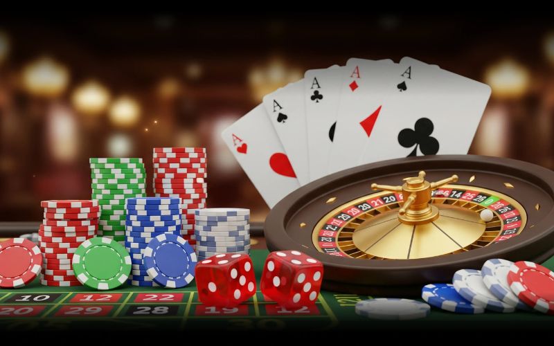 Sảnh game bài cao cấp tại nhà cái uy tín