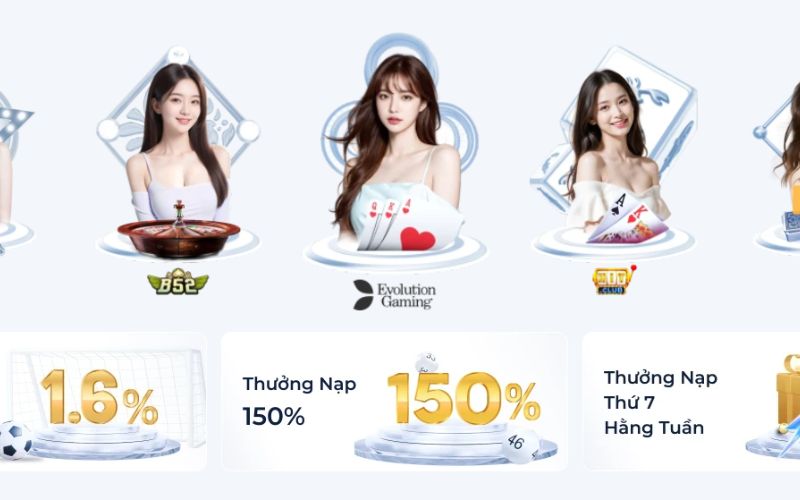 Nhà cái uy tín hoạt động minh bạch