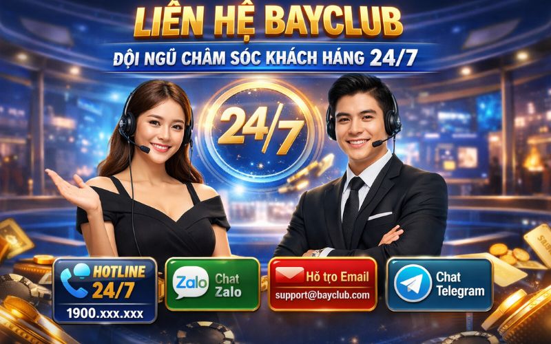 Liên hệ nhà cái hỗ trợ 24/7