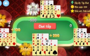 Kinh nghiệm chơi Mậu Binh hiệu quả