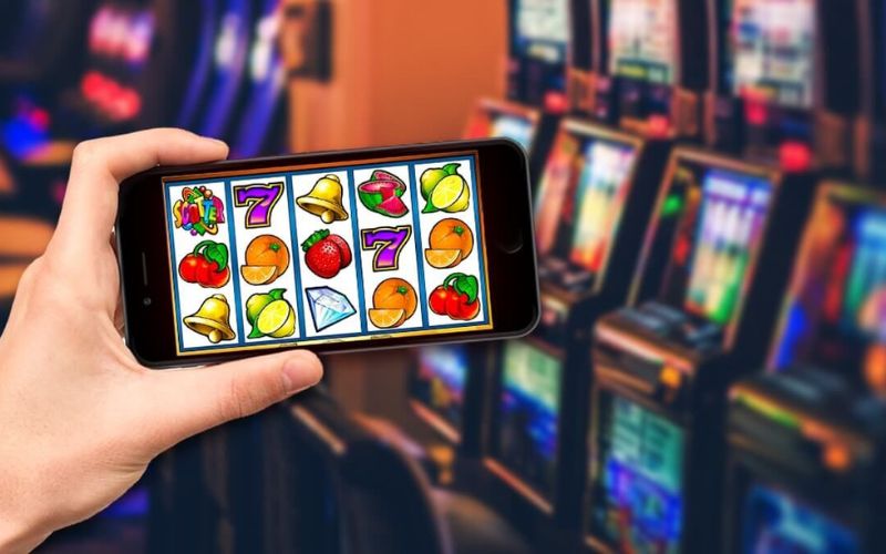 Game nổ hũ jackpot nhà cái trực tuyến
