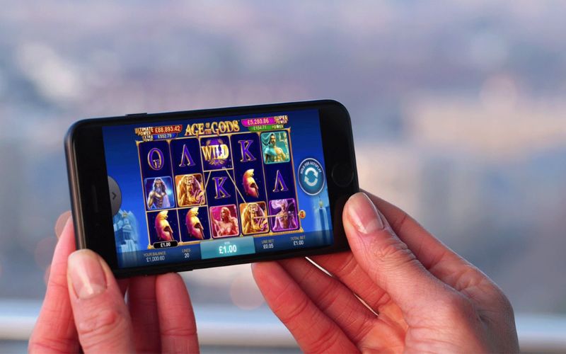 Nổ hũ đổi thưởng jackpot mỗi ngày