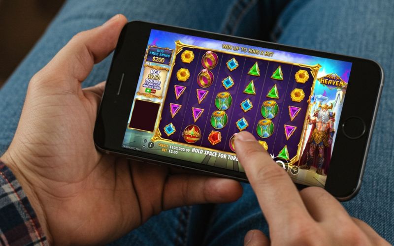 Săn jackpot nổ hũ tại nhà cái