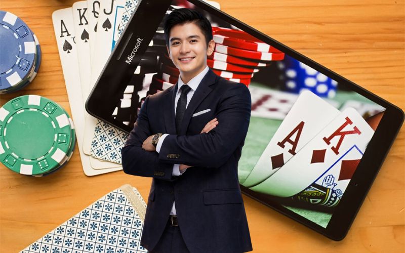 Tác giả điều hành nhà cái