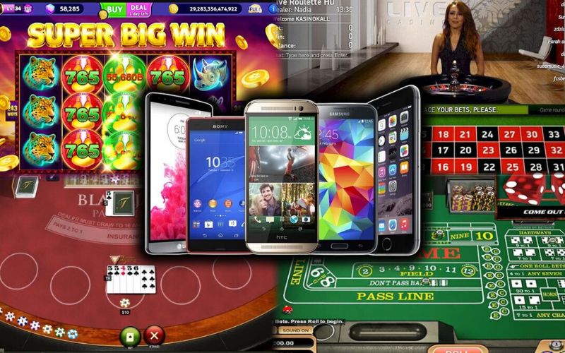 Tải ứng dụng nhà cái để cá cược mobile